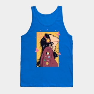 Lovesong Tank Top